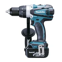 Makita DDF458RTJ Akku-Bohrschrauber