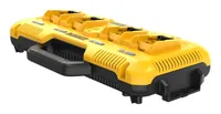 DEWALT CHARGER DCB104 4-PORTS XR 8A