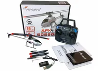 Amewi RC Helikopter AFX4 R3D Li-Po Akku 300mAh silber14