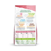 Yarrah Trockenfutter Bio Sensitive 10 kg - Tierbedürfnis: Kein besonderes Bedürfnis - Geschmacksrichtung: Geflügel - Zertifikate: EU BIO - Fleischsorte: Huhn - Packungsgrösse: 10 kg - Futtereigenschaft: Ohne künstliche Zusätze - Bio - Hypoallergen - Ohne 