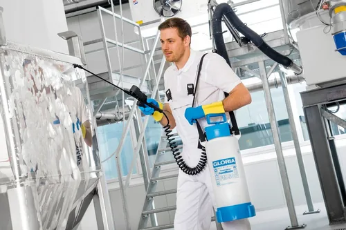 Gloria Drucksprühgerät Foam Master FM 50, 5 l - Set: Nein - Zubehörtyp: Schaumsprüher