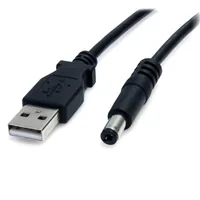 TYPE M BARREL POWER CABLE .