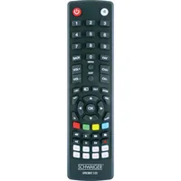 Schwaiger UFB3802533 remote control DTV, TV Press buttons