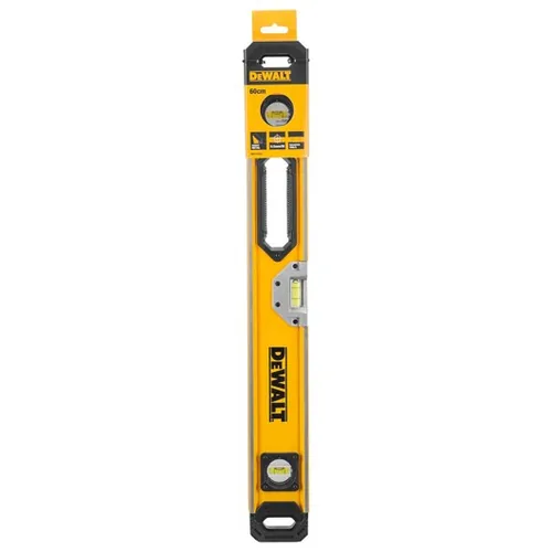 DeWALT DWHT0-43224 level 0.6 m Black, Yellow
