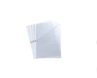 ADOC Sichtbuch L-Bind-Ex A4 5825.700 schwarz 20 Taschen