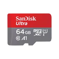 SANDISK Ultra micro SDXC 64GB SDSQUAB-064G-GN6MA