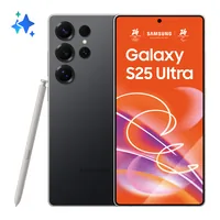 Samsung Galaxy S25 Ultra S938 5G 12GB RAM 256GB - Titanium Black EU