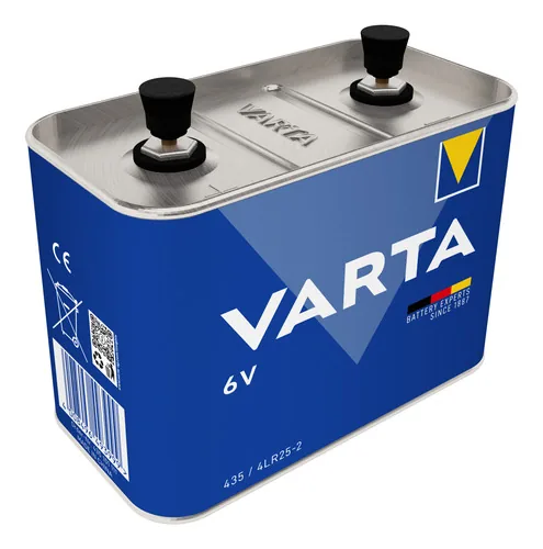 Varta 4LR25-2 Batterie