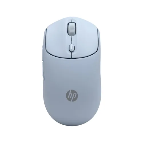 HP 400 Quiet Blue Wireless Mouse EURO (P)