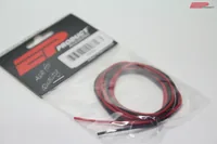EP Silikonlitze 0,5 mm² 1 m ohne Stecker/Buchse - Kabeltyp: Anschlusskabel - Steckertyp Seite B: Ohne - Steckertyp Seite A: Ohne