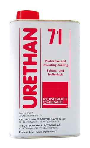 Kontakt Chemie Isolierlack URETHAN 71 200 ml - Volumen: 200 ml