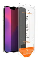 4smarts Second Glass iPhone 13/iPhone 13 Pro/iPhone 14/iPhone 16e - Kompatible Hersteller: Apple - Mobiltelefon Kompatibilität: iPhone 14 - iPhone 13 - iPhone 16e - iPhone 13 Pro - Folien Effekt: Stossfest - Kratzfest - Verpackungseinheit: 1 Stück - Eigen