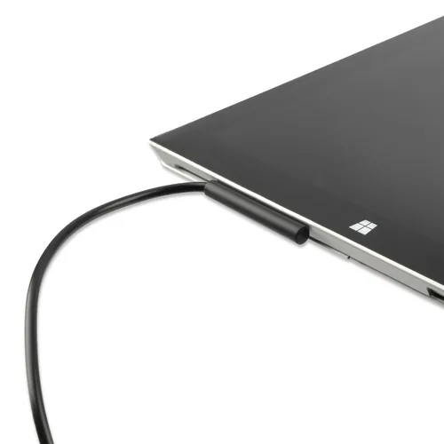 4smarts Ladekabel Micorosft Surface Connect zu USB Typ-C 5A 1m black
