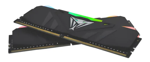 Patriot Viper Steel 16GB (2x 8GB) 3200MHZ DDR4 RGB