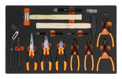BETA Werkstattwagen BW 2400S G7 E-S – BETA - Produkttyp: Werkstattwagen