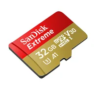 SanDisk Extreme 100MB/s microSDHC 32GB