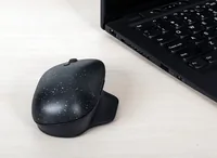 TARGUS ErgoFlip EcoSmart Mouse AMB586GL ambidextrously