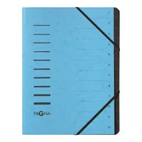 Pagna 40059-18 tab index Blue