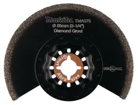 Makita B-65034 jigsaw/scroll saw/reciprocating saw blade Diamond 1 pc(s)