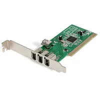 StarTech.com 4 Port 1394a FireWire PCI Schnittstellenkarte
