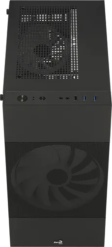 AeroCool Geh Mini Atomic Lite v1 Black MicroATXMiniITX