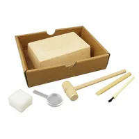 Buki Experimentierkasten DigKit Steine und Mineralien - Altersempfehlung ab: 8 Jahren - Fachbereich: Geologie - Sprache: Deutsch - Englisch - Französisch - Holländisch - Italienisch