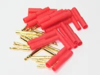 EP Product EP-09-0006 wire connector Gold, Red