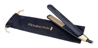 Remington Haarglätter Sapphire Luxe S5805 - Ionentechnologie: Nein - Haarglätter Eigenschaften: Automatische Sicherheitsabschaltung - Glätten - Locken - Verriegelungsmechanismus - Anwender: Heimanwender - Material Glättplatten: Keramikbeschichtet