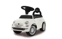 Jamara Rutscher Fiat 500 weiß