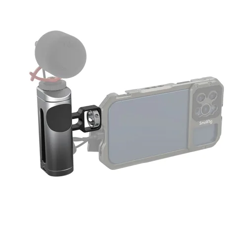 Smallrig Halterung Griff - Zubehörtyp Mobiltelefone: Halterung - Detailfarbe: Silber