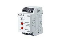 METZ CONNECT Starkstromanschalterelais SAR 4