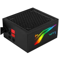 Power supply Aerocool Lux RGB 550M 550 W Black