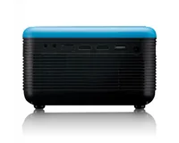 Lenco LPJ-500 Portable projector LCD 1080p (1920x1080) Black, Blue