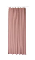Stotz Decor AG Verdunklungsvorhang mit Faltenband Mira 140 cm x 260 cm - Breite: 140 cm - Höhe: 260 cm - Nachhaltigkeit: Nicht angegeben - Aufhängung: Clic Gleiter - Vorhangtyp: Verdunklungsvorhang - Motiv: Ohne Motiv