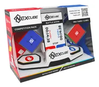 Goliath 929023.006 brain teaser Rubik's cube