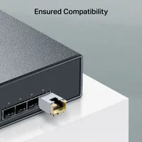 TP-LINK SM331T SM331T 1000BASE-T RJ45 SFP Module