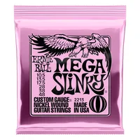 Ernie Ball P02213 Electric 6 pc(s) Steel Guitar