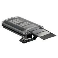 RayTec Infrarot Strahler VAR2-I16-1 - Lichtart: IR Semidiskret - Max. Leuchtweite IR: 500 m - Max. Leuchtweite Weisslicht: 0 m - Abstrahlwinkel horizontal: 80x30 ° (optional) ° - 35x10 ° (Standard vormontiert) ° - 10x10 ° - 60x25 ° - 120x50 ° (optional) °