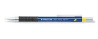 Staedtler Minenbleistift Mars micro Blau, 0.3 mm - Strichstärke: 0.3 mm - Härtegrad: Keine Angabe - Set: Nein - Anwender: Büro - Erwachsene - Schule - Ergnonomisch Schreiben: Nein - Bleistiftart: Minenbleistift