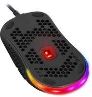 Gaming, optic, wired mouse  DEFENDER GM-620L SHEPARD 12800dpi 7P RGB