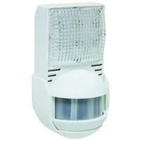 STEFFEN Nachtlicht Portable Light PIR - Lampensockel: LED fest verbaut - Lichtfarbe: Neutralweiss (NW) - Abschaltautomatik: Ja