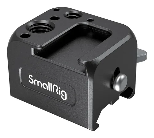 Smallrig NATO-Klemmen-Zubehörhalterung für RS3/Pro/RS4/RS4Pro/Mini - Zubehörtyp: Halterung