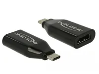 DeLOCK 62978 USB graphics adapter 4096 x 2160 pixels Black