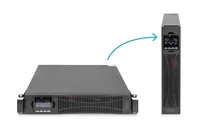 DIGITUS USV 6000VA 2HE 19"" 6000W Online
