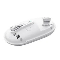 Trust Seron Slim Multi souris Bureau Ambidextre RF sans fil + Bluetooth Optique 3200 DPI