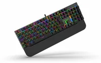 Inca IKG-443 keyboard Gaming USB Black