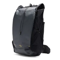 Peak Design Fotorucksack Outdoor-Rucksack 45L – Schwarz - Tragemöglichkeit: Rucksack - Tragegriff - Detailfarbe: Schwarz - Zusatzfächer: Ja - Gewicht: 1.55 kg - Rucksack Typ: Tagesrucksack - Ausstattung: Handgriff - Reissverschluss - Zubehörfach