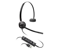 POLY EP 545 USB-A CONV HEADSET