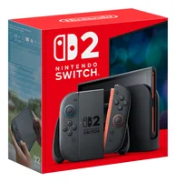 Switch 2, Spielkonsole