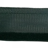PureMounts Kabelschlauch 1.8 m x 85 mm Schwarz - Detailfarbe: Schwarz - Produkttyp: Kabelschlauch - Ausstattung Kabelmanagement: Haftend - Breite: 85 mm - Länge: 1.8 m - Material: Polyester